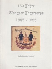 150 Jahre Eldagser Jägercorps