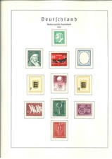 BRD / Bund Sammlung 1955-2000