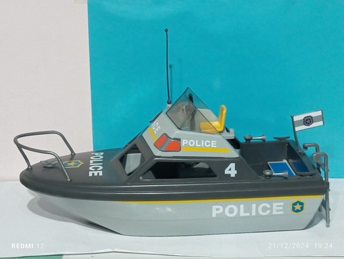 Playmobil polizei patrouille - playmobil,