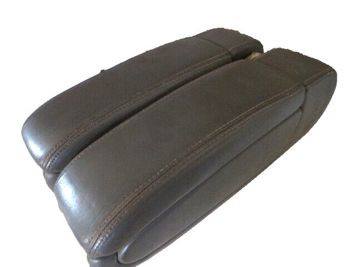 Mittelarmlehne leder - mittelarmlehne,