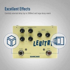 QDS-02 Levitate Digital Delay