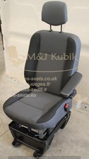 Renault Master Opel Movano Einzelsitz Beifahrersitz Sitz Armlehne