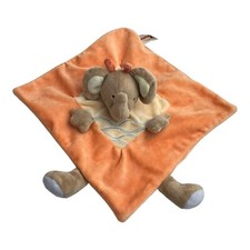 Schmusetuch Nicotoy Elefant