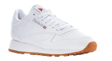 Reebok Mens Classic Leather