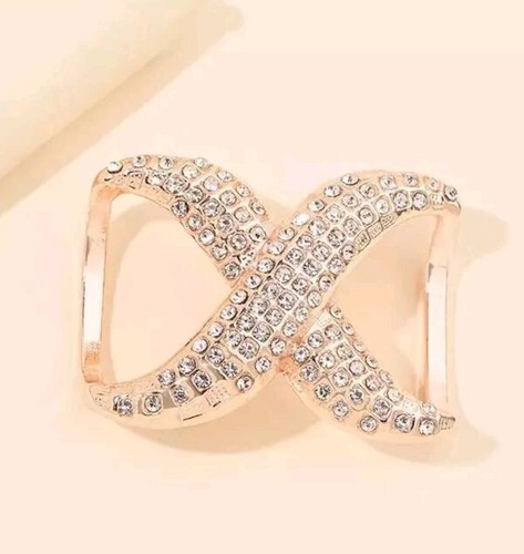 Shirt clip schal ring - schal,