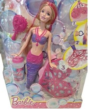 MATTEL BARBIE BUBBLE-TASTIC
