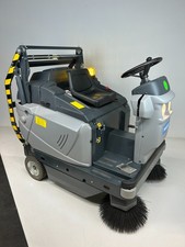 Meijer VR1300 – Aufsitz-Kehrmaschine (gebraucht)