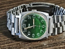 Vintage sowjetische ZIM-Uhr