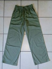Leinenhose,  Gr. XS, H&M