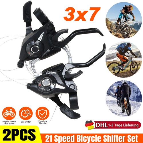 Fahrrad mtb schalthebel - fahrrad,