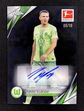 Topps 2024 bundesliga - topps, 2024-25