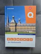 Elemente Der Mathematik Leistungskurs Qualifikationsphase