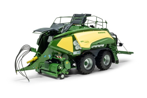 Krone bigpack hdp 1290 - bigpack, ii