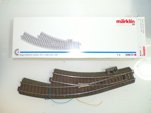 Märklin 24672 gleis - 24672,