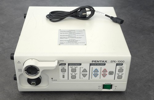 Pentax epk 1000 videoprozessor - pentax, epk-1000