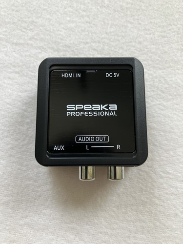 Speaka professional audio - speaka,