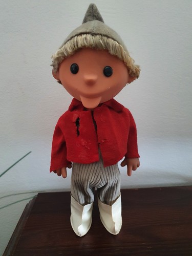 Gut erhaltener sandmann - erhaltener, 70er