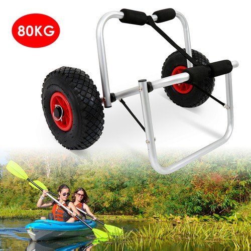 Kajakwagen wagen kanuwagen - kajakwagen,