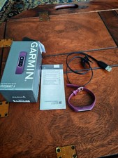 Garmin Vivosmart 4 komplett defekt S-M Ladegerät