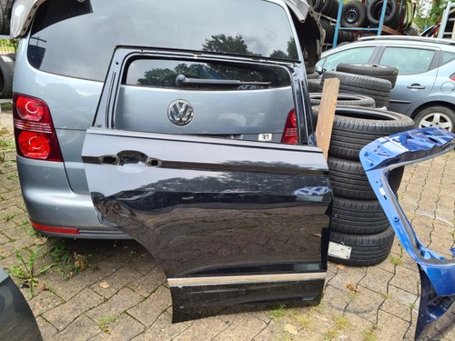 Tiguan tür hinten - vw, ad