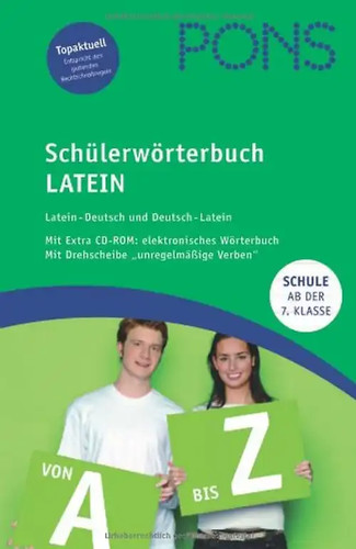 Pons schülerwörterbuch - pons,