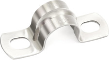 Ø 8 mm Rohrschellen  20 Stk