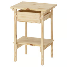Neu IKEA KRONÖREN Nachttisch