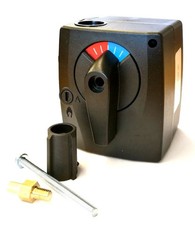 Stellmotor für 3-Wege und