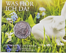5 Euro Österreich, Silber