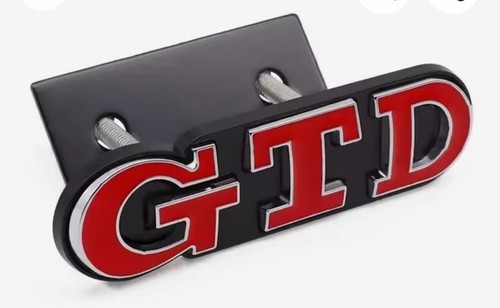 Gtd kühlergrill emblem - ,