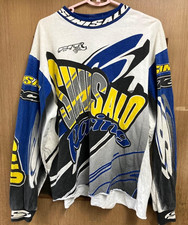 Vintage Sinisalo Motocross