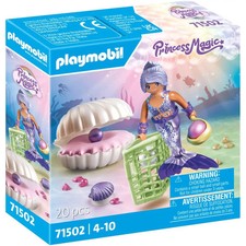 PLAYMOBIL 71502 Meerjungfrau