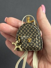 Miniatur-Puppenrucksack