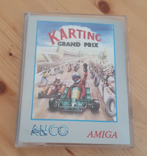Karting grand prix - prix,