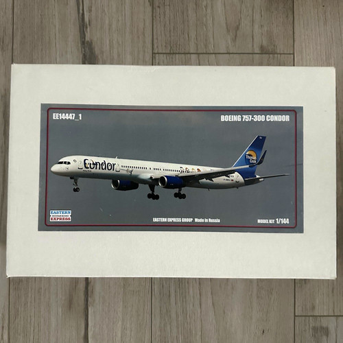 Eastern express boeing 757 300 - eastern,