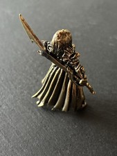 Kriegerin Figur Frau mit