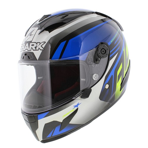 Shark race pro aspy full - shark, race-r