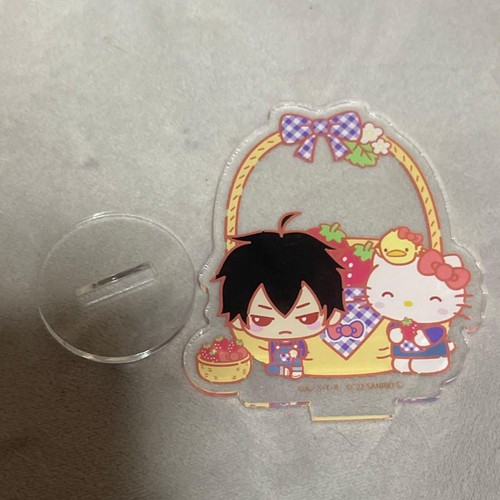 Katekyo hitman reborn sanrio - hitman,