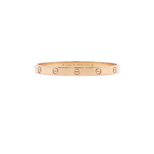 Cartier 18k gelbgold - cartier,