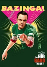 The Big Bang Theory Sheldon