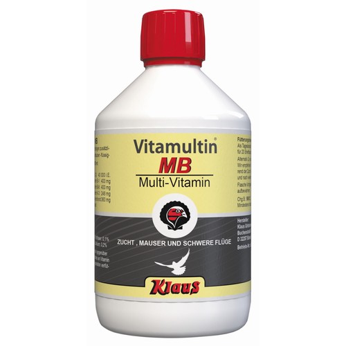 Klaus vitamultin für - klaus,