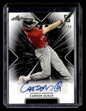 2021 Leaf Perfect Game