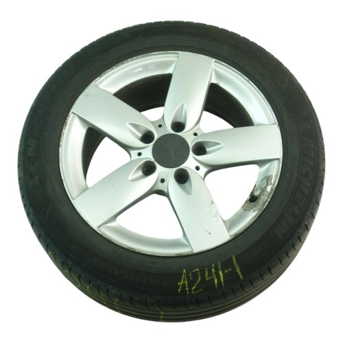 Mercedes r171 slk alufelge - mercedes,