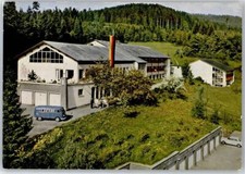 51434406 - 7564 Hundsbach Erholungsheim Hauerskopf VW Bus Fahne