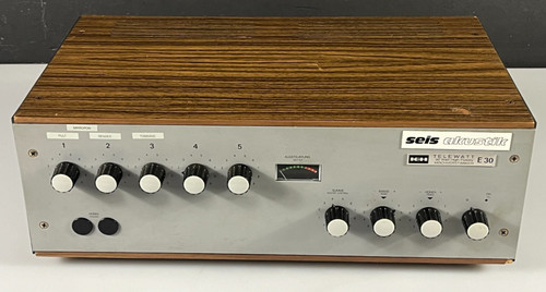 Telewatt stereo - telewatt,