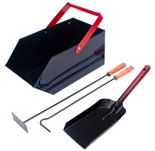 Kaminbesteck Schürhaken