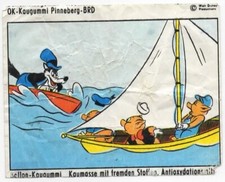 Original OK Kaugummibild - Big