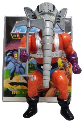 Masters the universe snout - masters, of