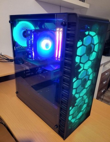 Gaming komplett set - gaming,