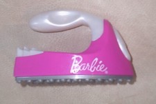 BARBIE PUPPE AUFBÜGELN STIL